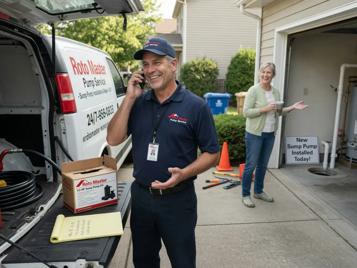 Sump Pump Installation Wells, VT FAQs